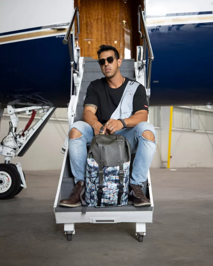 HILLS | BACKPACKS*Sprayground THE ENTREPRENEUR HILLS BACKPACK