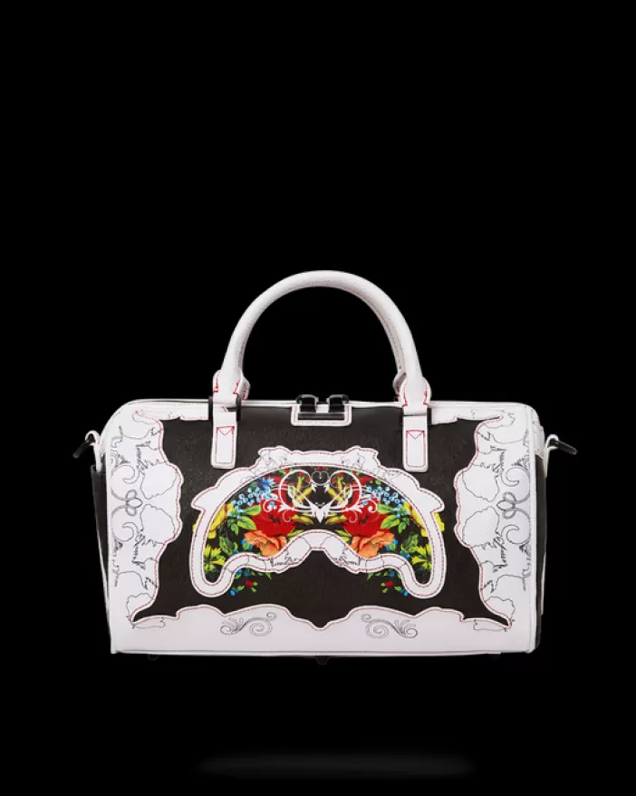 DUFFLES*Sprayground THE FLORAL CUT MINI DUFFLE