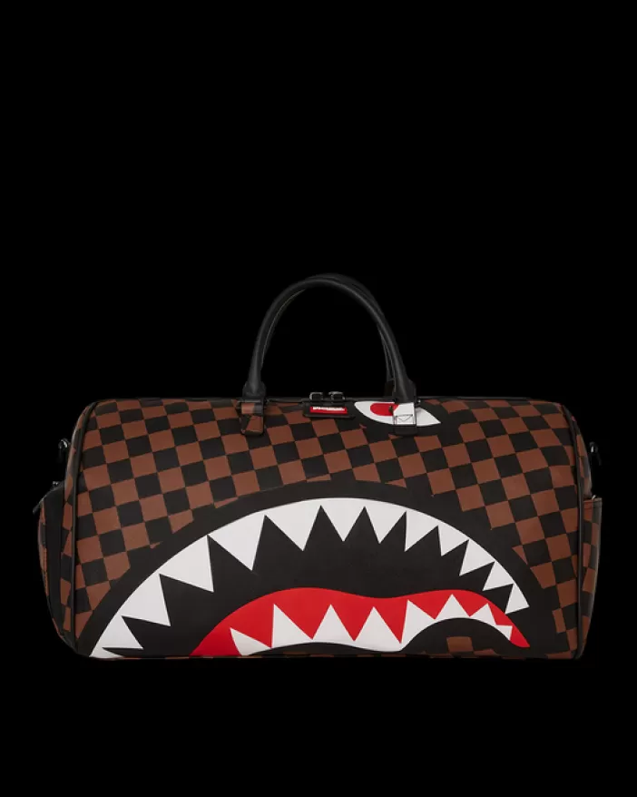 DUFFLES*Sprayground THE HANGOVER SHARK DUFFLE