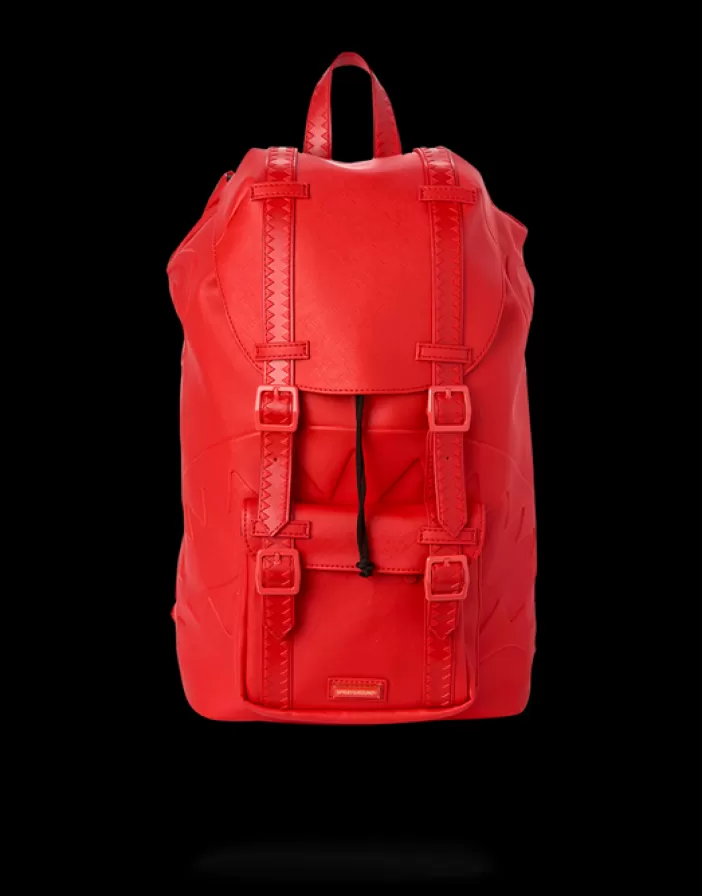 HILLS | BACKPACKS*Sprayground THE HILLS BACKPACK (RED)