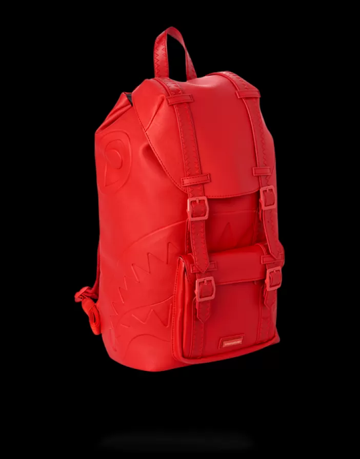 HILLS | BACKPACKS*Sprayground THE HILLS BACKPACK (RED)