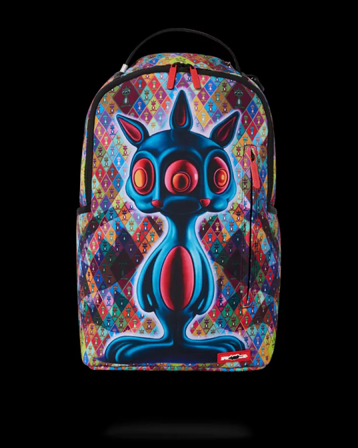 BACKPACKS*Sprayground THE RABBBIT SHARK RON ENGLISH COLLAB
