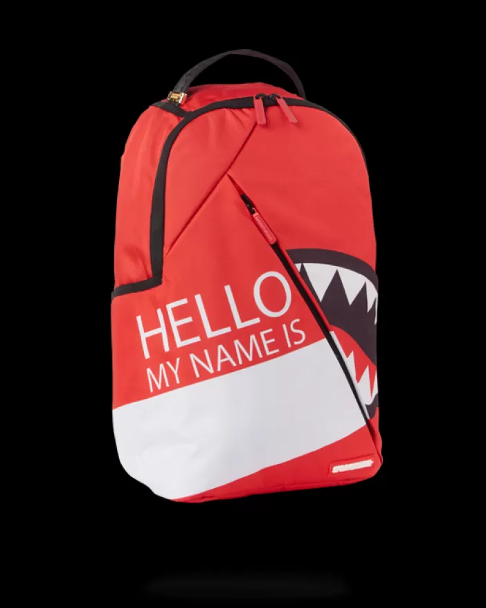 BACKPACKS*Sprayground THE REMIX BACKPACK