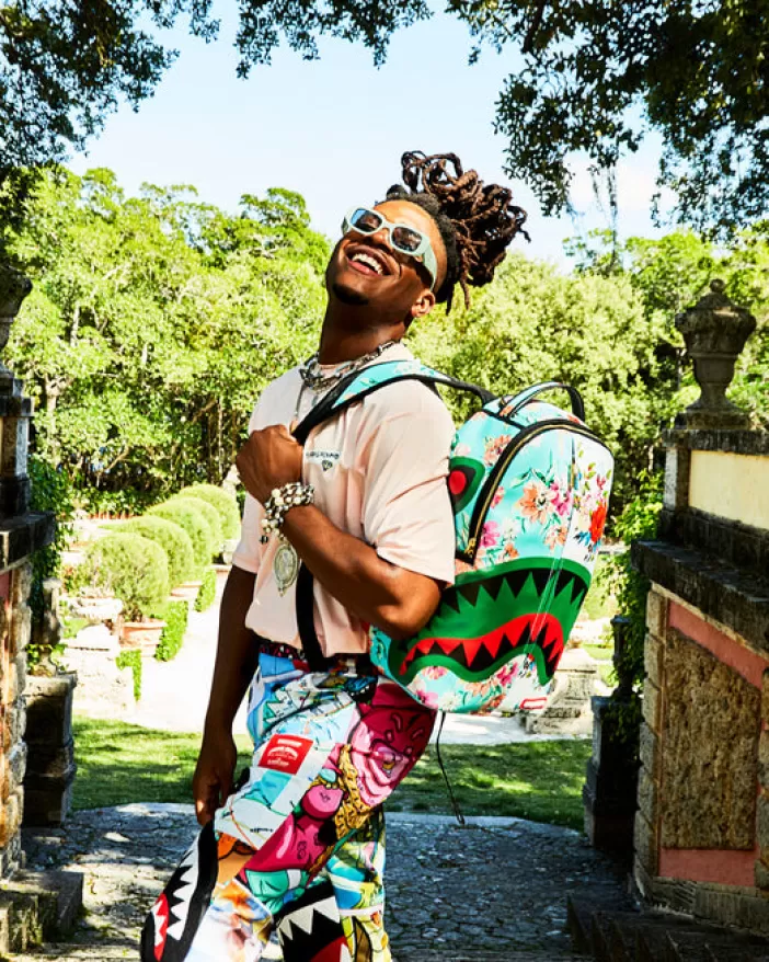 BACKPACKS*Sprayground THE SANCTUARY BACKPACK (DLXV)