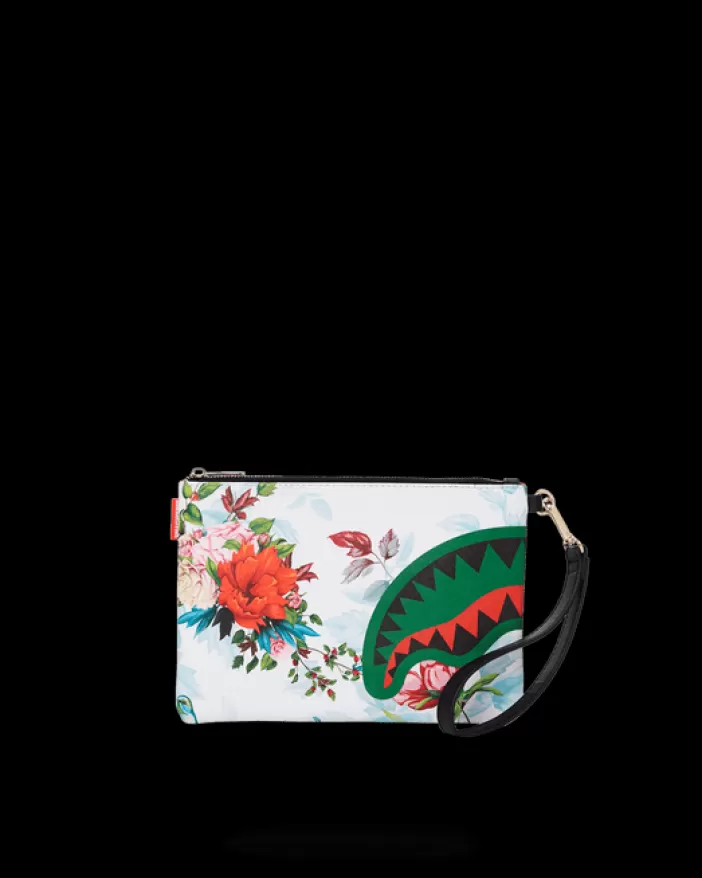 CROSSOVER CLUTCHES*Sprayground THE SANCTUARY CROSSOVER CLUTCH