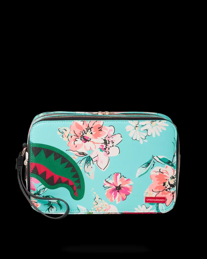 TOILETRIES AKA MONEY BAGS*Sprayground THE SANCTUARY TOILETRY