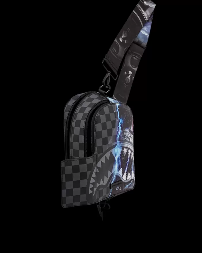 SLINGS | CROSSBODYS*Sprayground THE UNDERCURRENT BACKPACK SLING