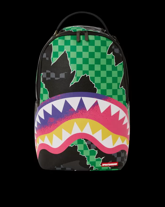 BACKPACKS*Sprayground THE WILD ONE BACKPACK (DLXV)