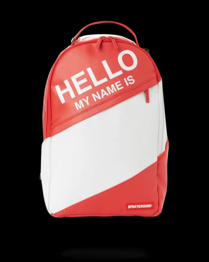 BACKPACKS*Sprayground THIS IS THE 1ST BAG EVER MADE DLXV BACKPACK