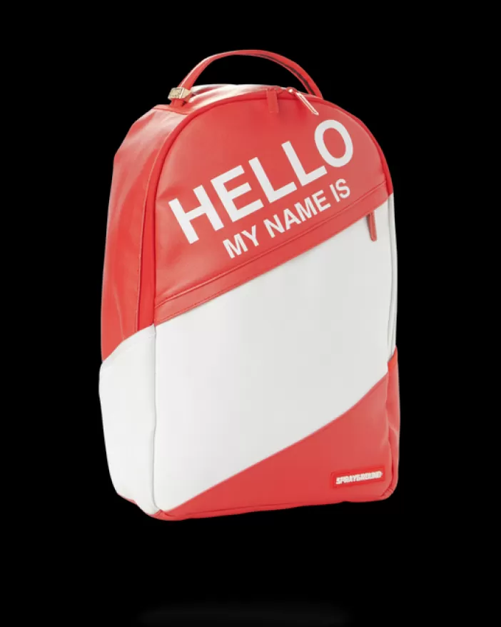 BACKPACKS*Sprayground THIS IS THE 1ST BAG EVER MADE DLXV BACKPACK