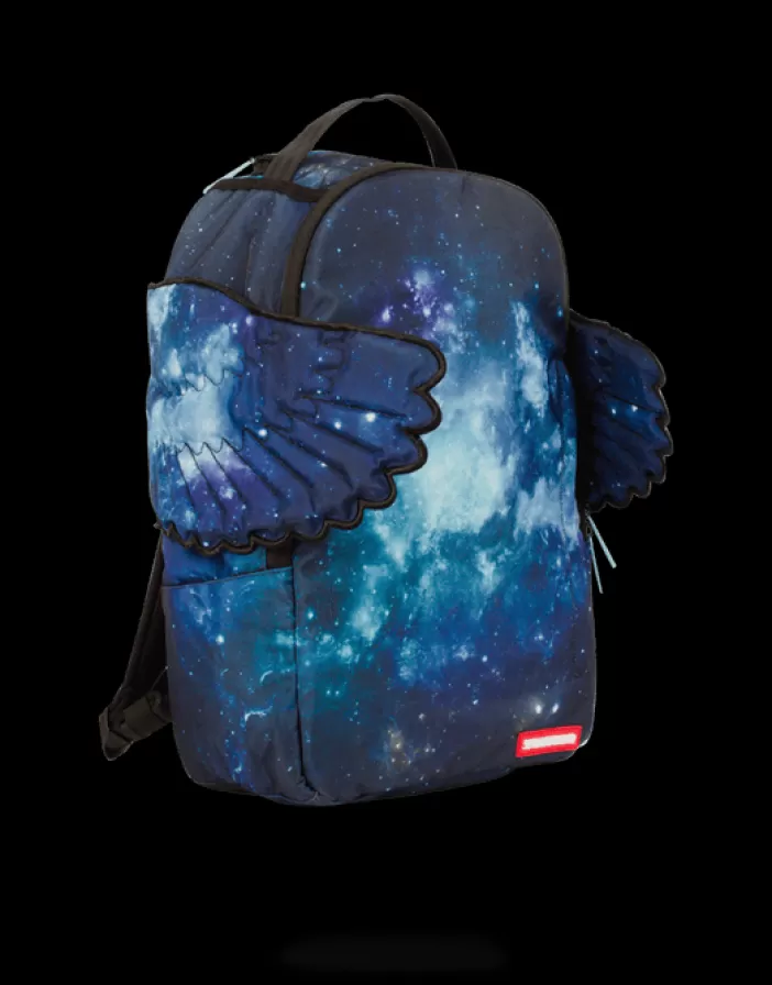 BACKPACKS*Sprayground TIFF GALAXY WINGS