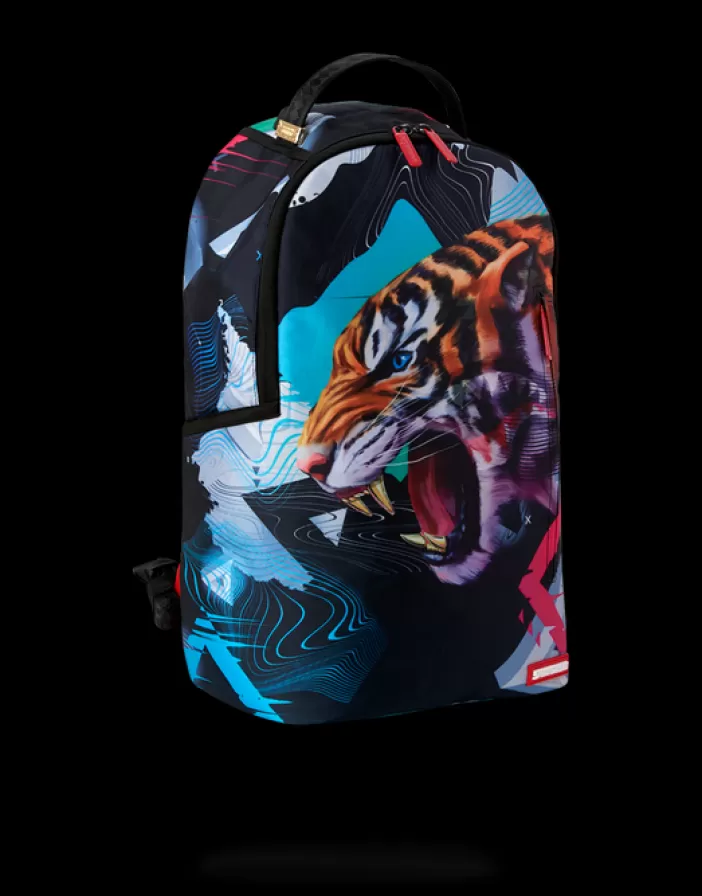 BACKPACKS*Sprayground TIGRE BACKPACK