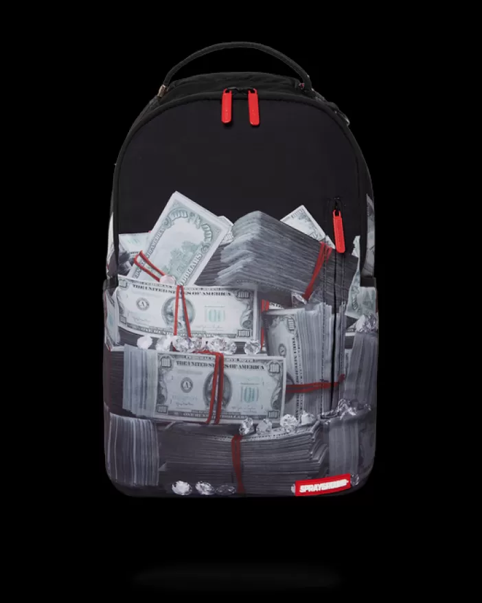 BACKPACKS*Sprayground TOO HEAVY BACKPACK (DLXR)