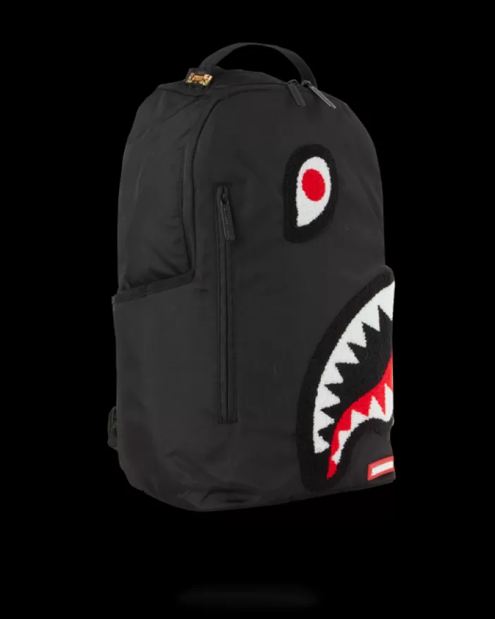 BACKPACKS*Sprayground TORPEDO SHARK (NIGHT) BACKPACK