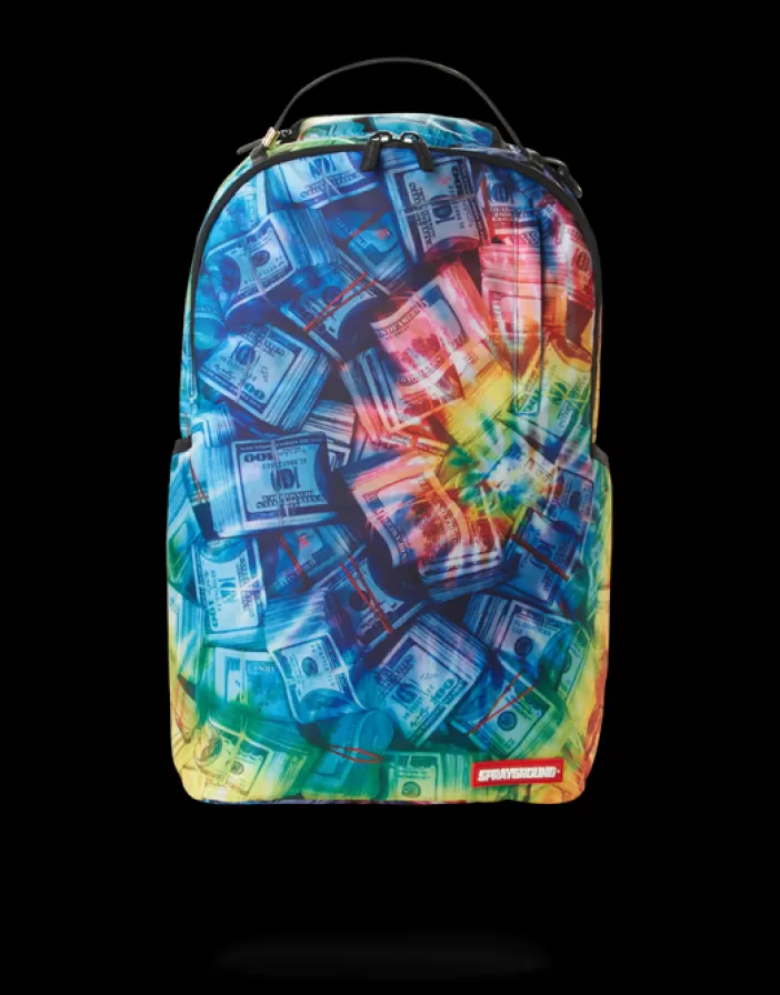 BACKPACKS*Sprayground TOUCH THE RAINBOW BACKPACK