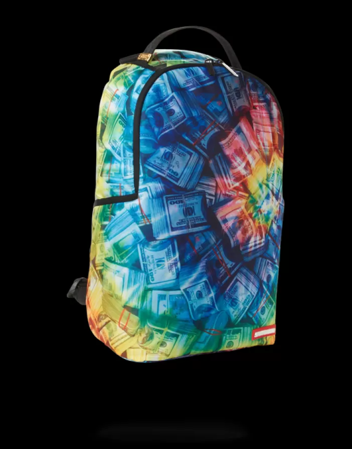 BACKPACKS*Sprayground TOUCH THE RAINBOW BACKPACK