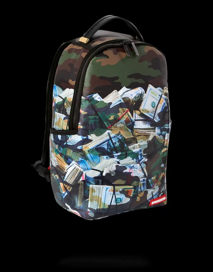 BACKPACKS*Sprayground TOUGH MONEY BACKPACK