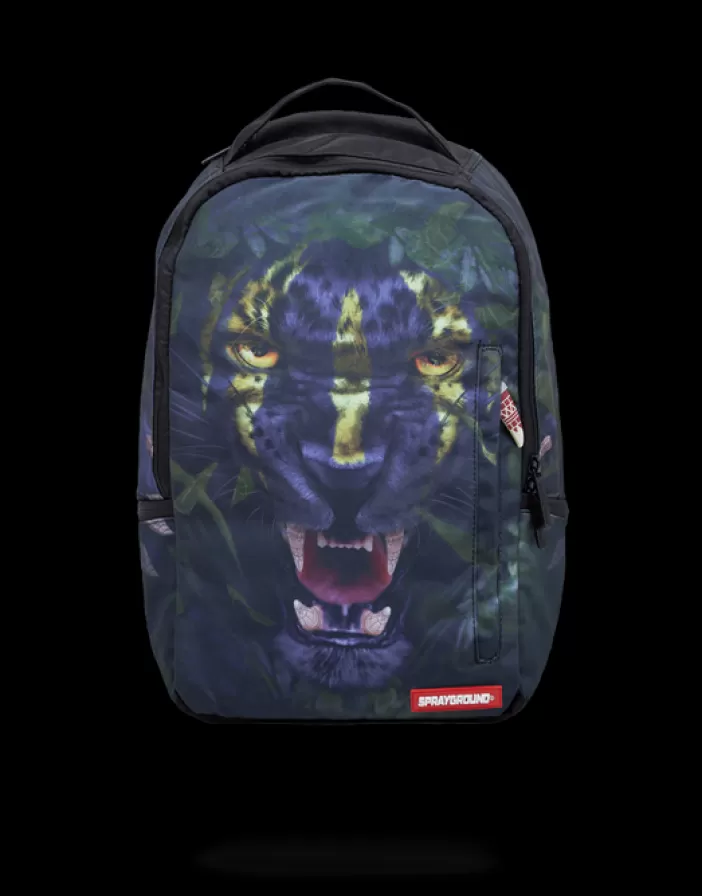BACKPACKS*Sprayground TRIBAL LEOPARD