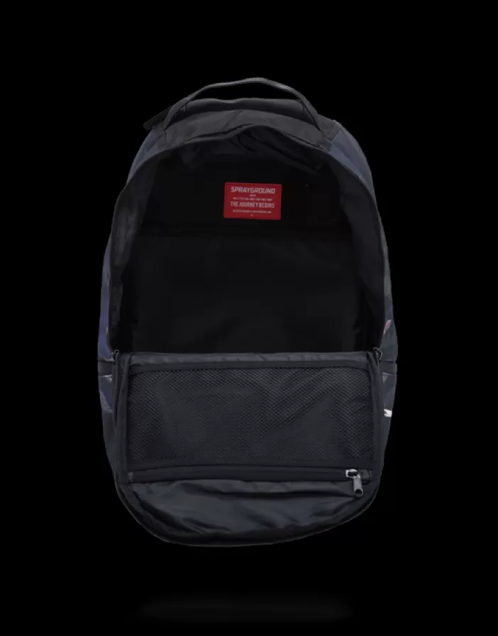 BACKPACKS*Sprayground TRIBAL LEOPARD