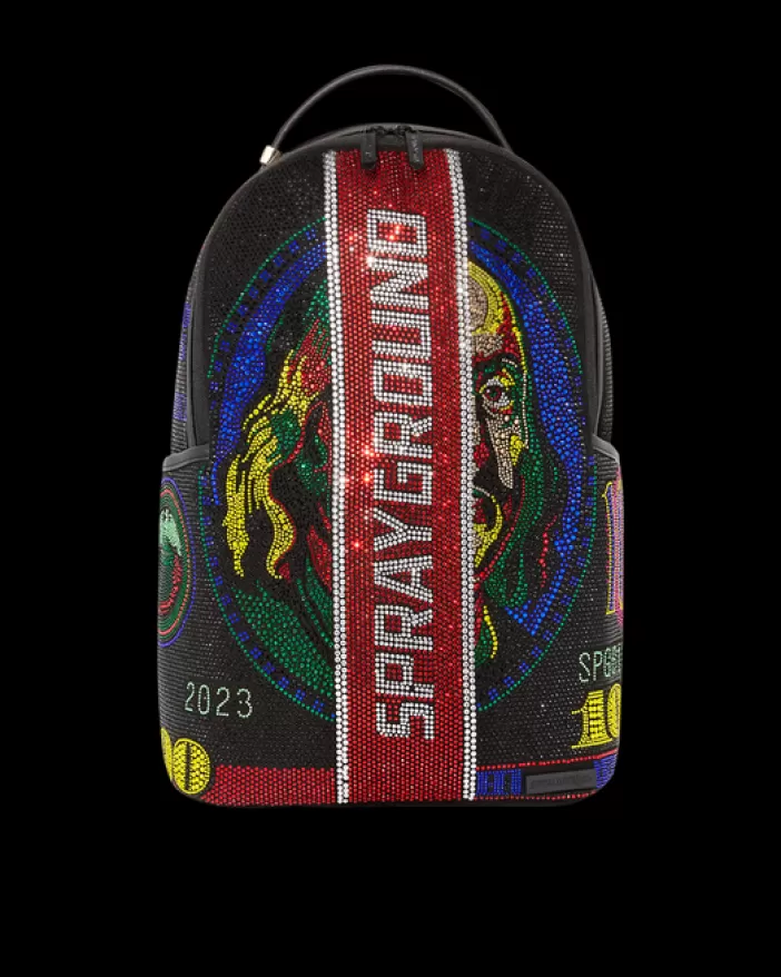 BACKPACKS*Sprayground TRINITY HUNDRED BACKPACK