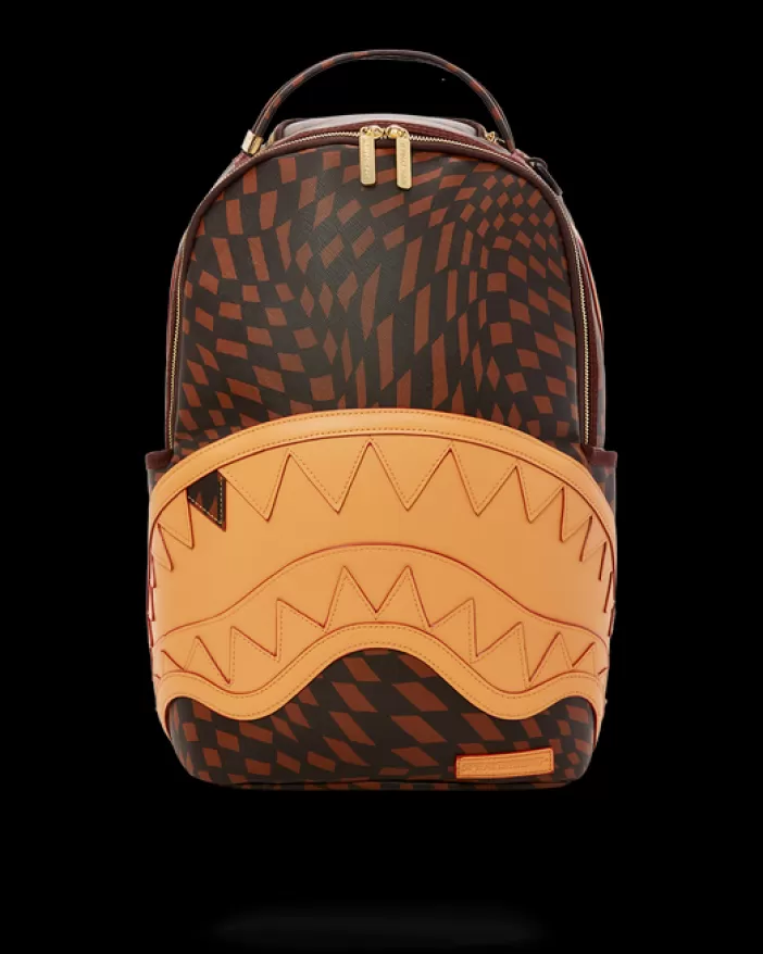 BACKPACKS*Sprayground TRIPPY HENNY BACKPACK (DLXV)