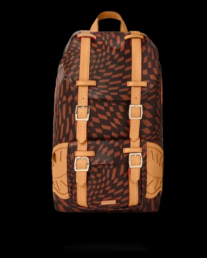 HILLS | BACKPACKS*Sprayground TRIPPY HENNY HILLS