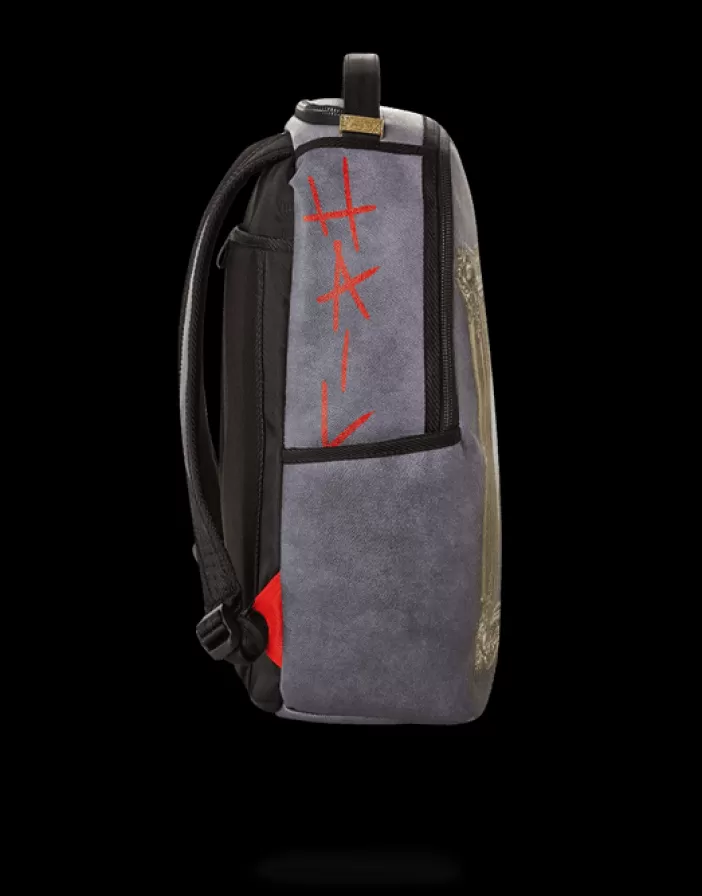 BACKPACKS*Sprayground TUPAC GOLDEN BOY