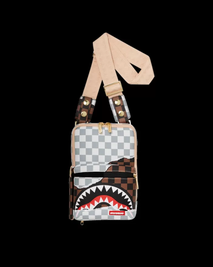 SLINGS | CROSSBODYS*Sprayground UNSTOPPABLE ENDEAVORS II MESSENGER SLING BAG