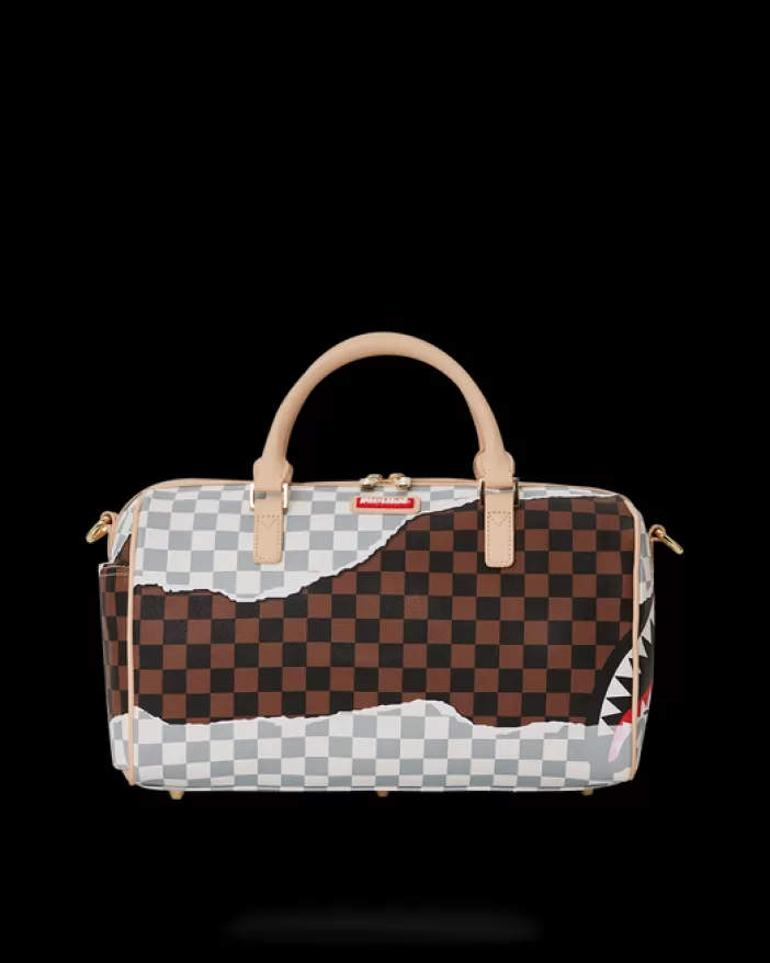 DUFFLES*Sprayground UNSTOPPABLE ENDEAVORS II MINI DUFFLE
