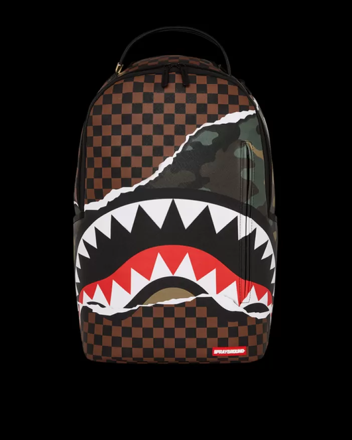 BACKPACKS*Sprayground UNSTOPPABLE ENDEAVORS III BACKPACK