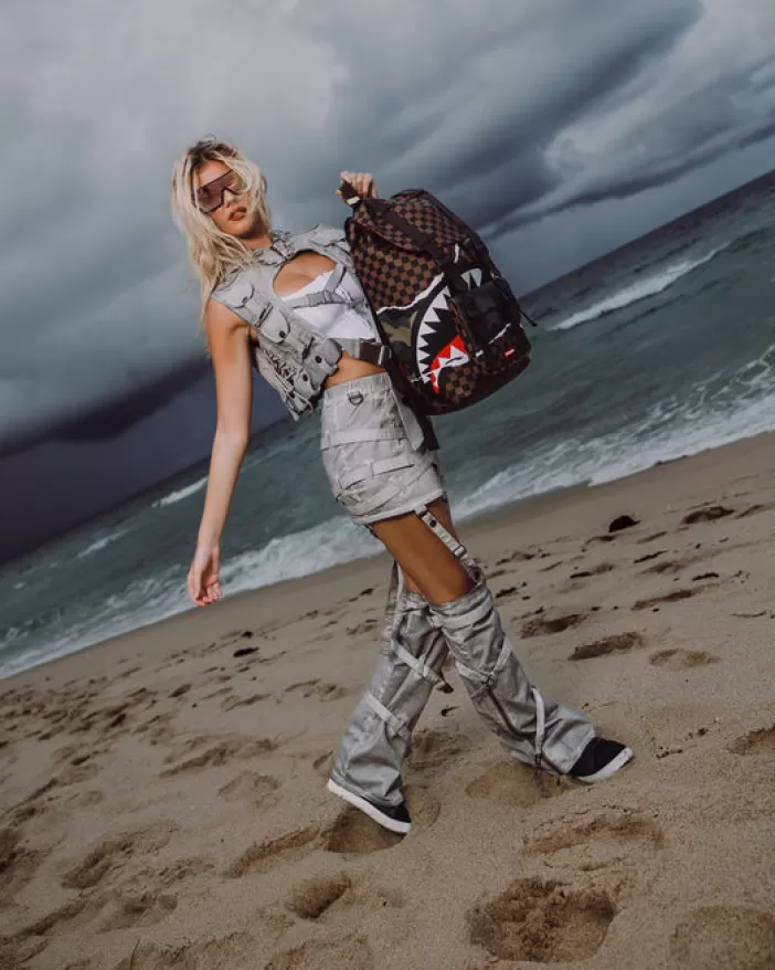BACKPACKS | HILLS*Sprayground UNSTOPPABLE ENDEAVORS III HILLS BACKPACK