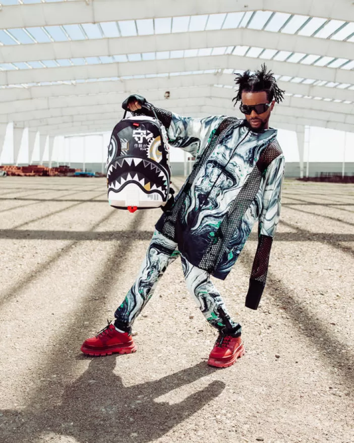 BACKPACKS*Sprayground V2 ULTIMATE BACKPACK (DLXV)