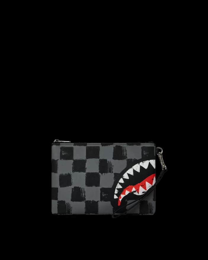 CROSSOVER CLUTCHES*Sprayground VANQUISH II CROSSOVER CLUTCH