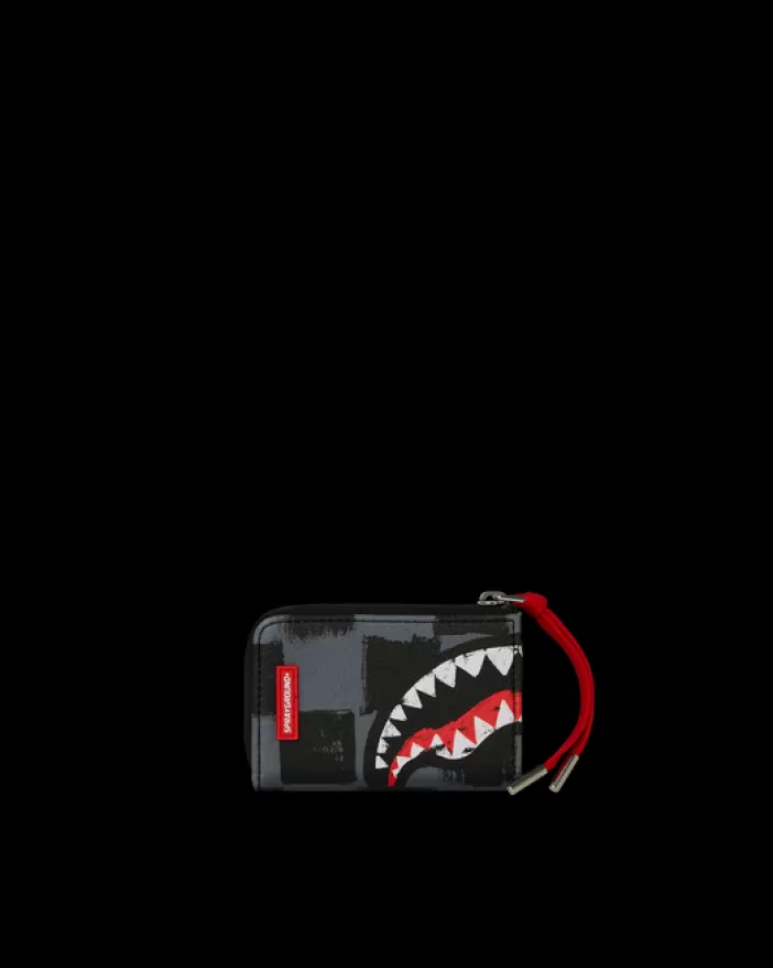 WALLETS*Sprayground VANQUISH II WALLET