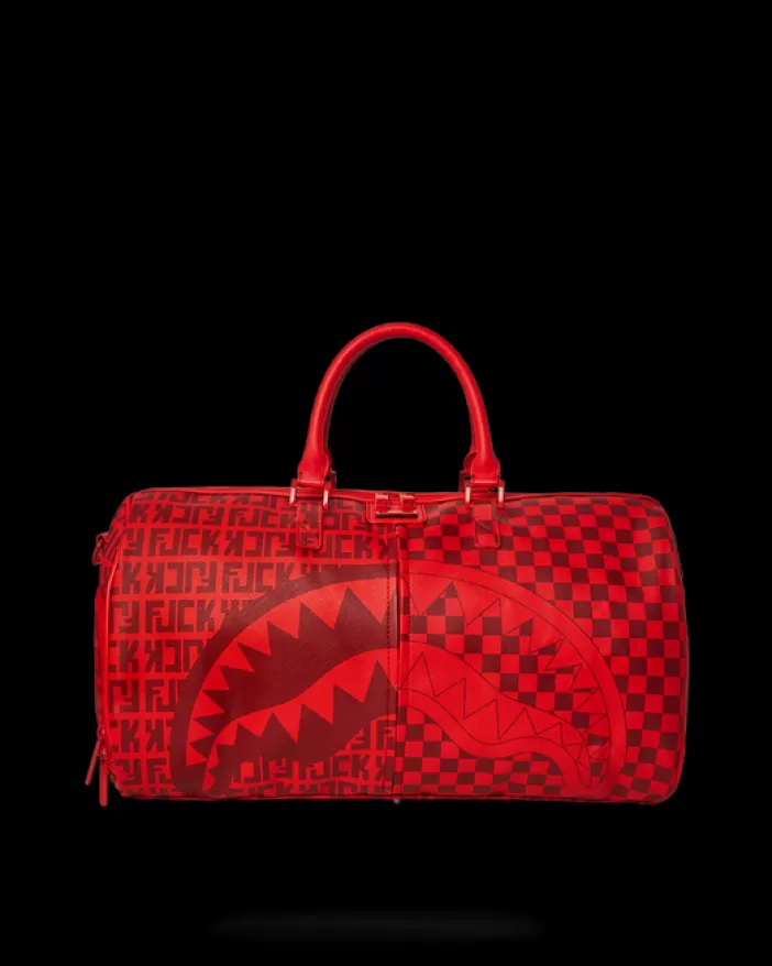 DUFFLES*Sprayground VENI VIDI VICI DUFFLE