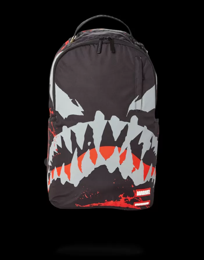BACKPACKS*Sprayground VENOM: SHARK BACKPACK
