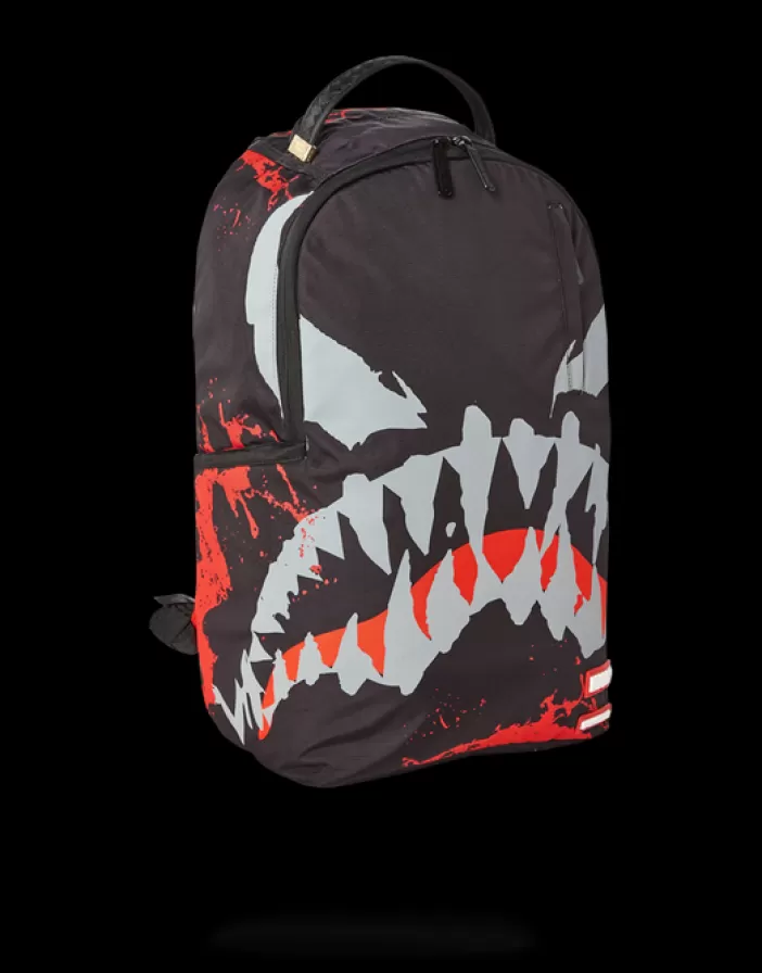 BACKPACKS*Sprayground VENOM: SHARK BACKPACK