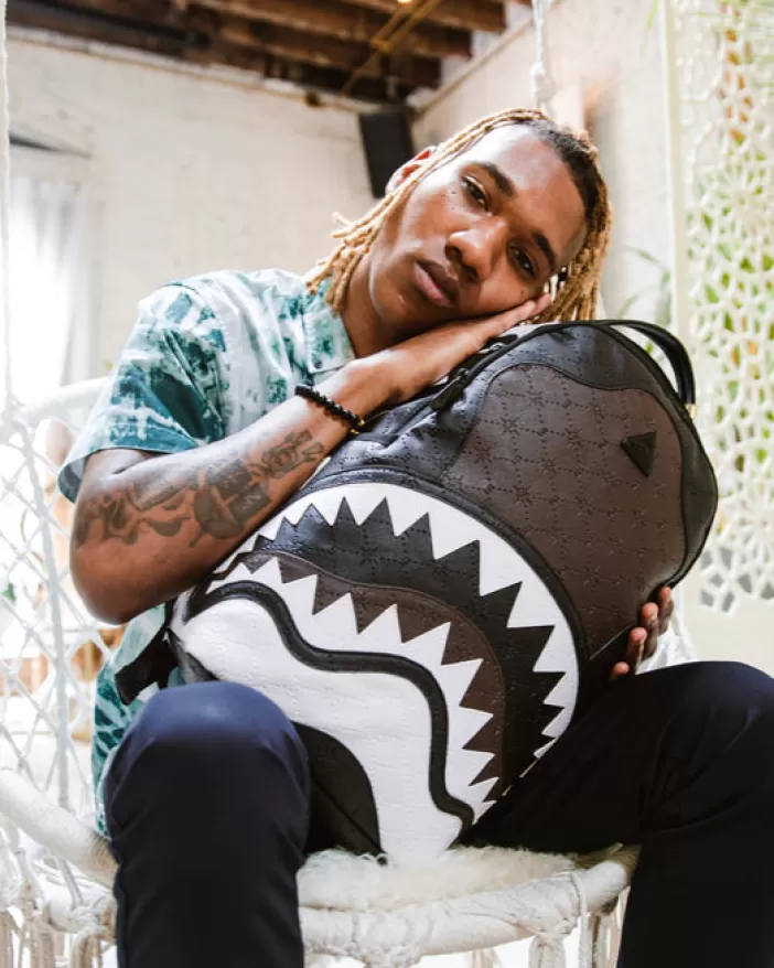 BACKPACKS*Sprayground V.V.I.P. BACKPACK (DLXV)