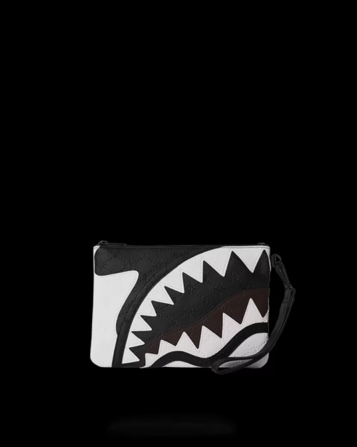 CROSSOVER CLUTCHES*Sprayground V.V.I.P. CROSSOVER CLUTCH