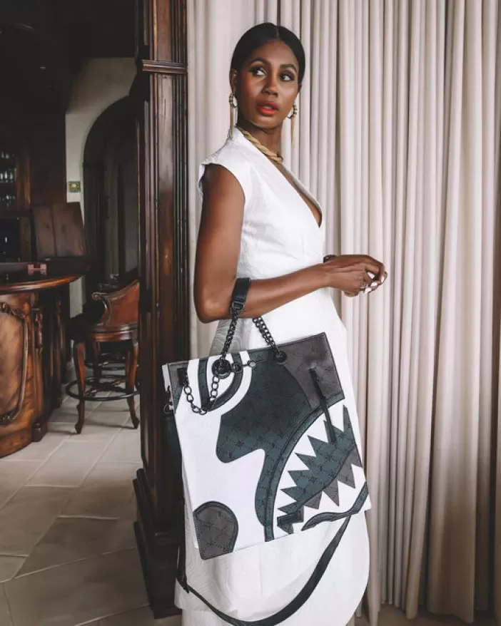 TOTES*Sprayground V.V.I.P. LOFT TOTE