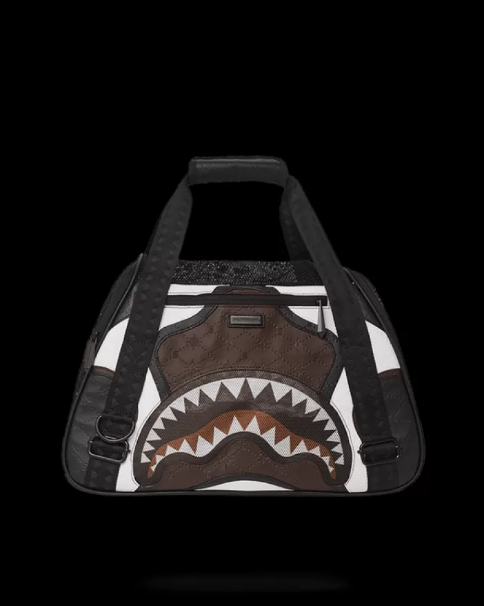 PET CARRIERS*Sprayground V.V.I.P. PET CARRIER