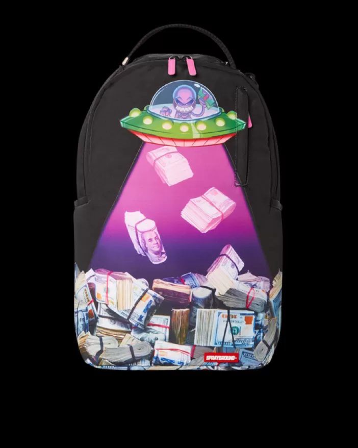 BACKPACKS*Sprayground WAIT TILL THEY SEE WHAT I GOT BACKPACK