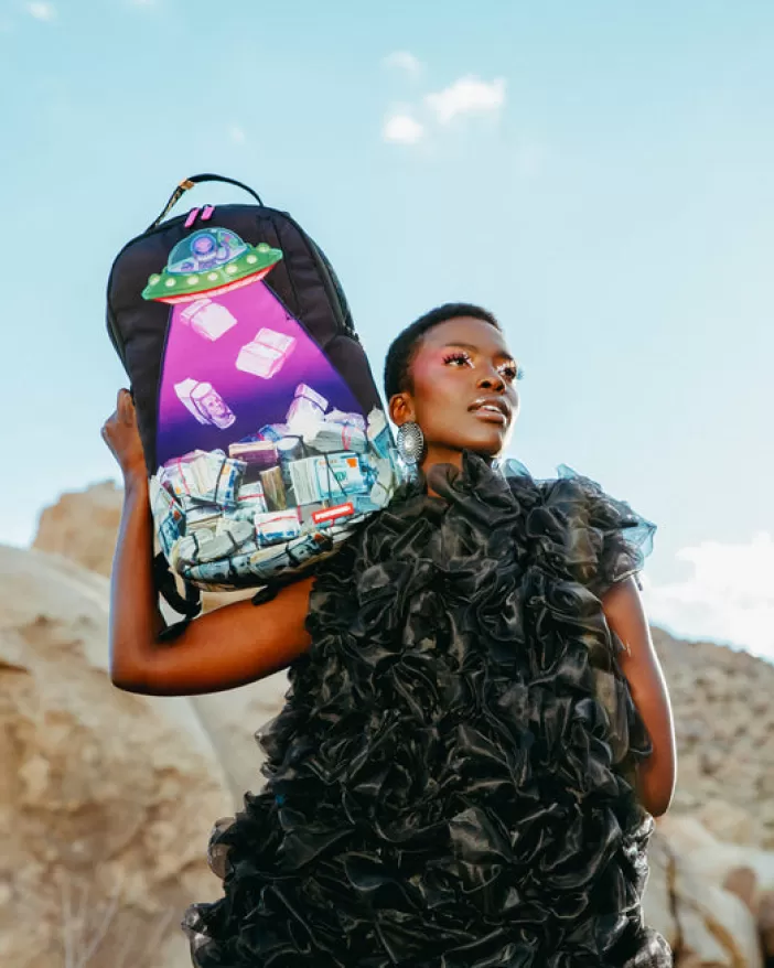BACKPACKS*Sprayground WAIT TILL THEY SEE WHAT I GOT BACKPACK