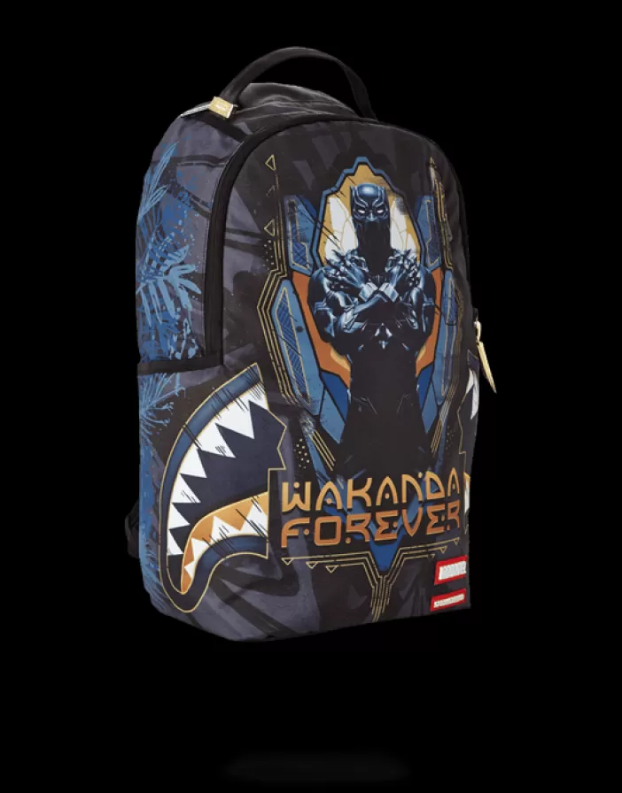 BACKPACKS*Sprayground WAKANDA FOREVER
