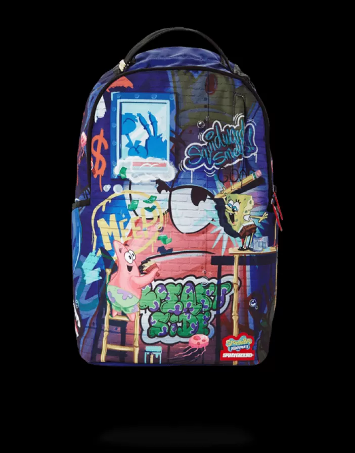 BACKPACKS*Sprayground WEAST SIDE