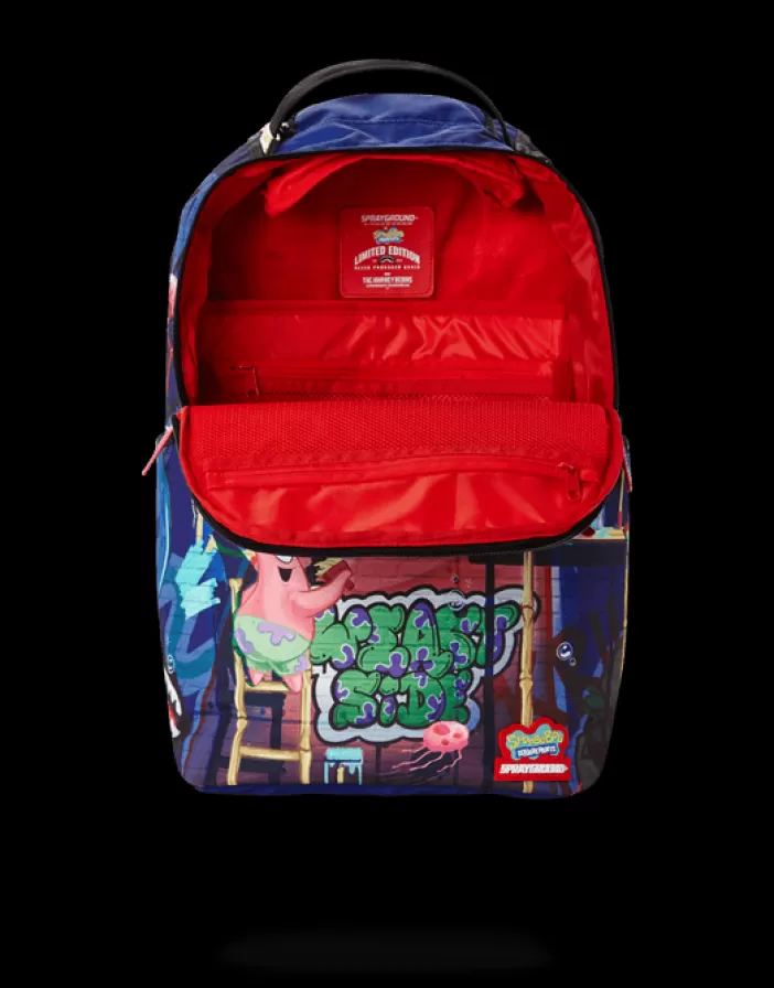 BACKPACKS*Sprayground WEAST SIDE