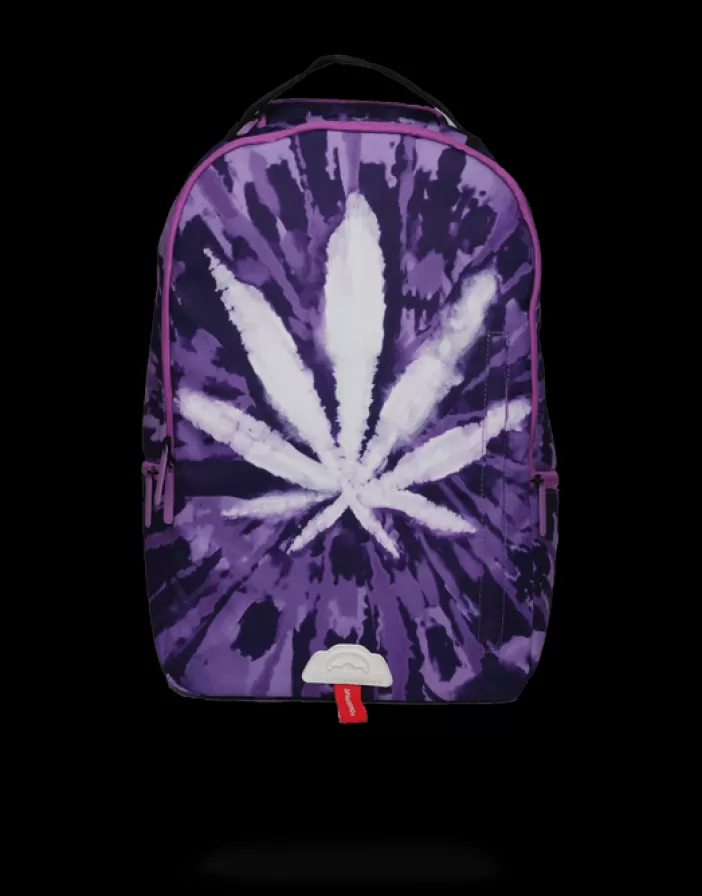 BACKPACKS*Sprayground WEED TIE DYE BACKPACK