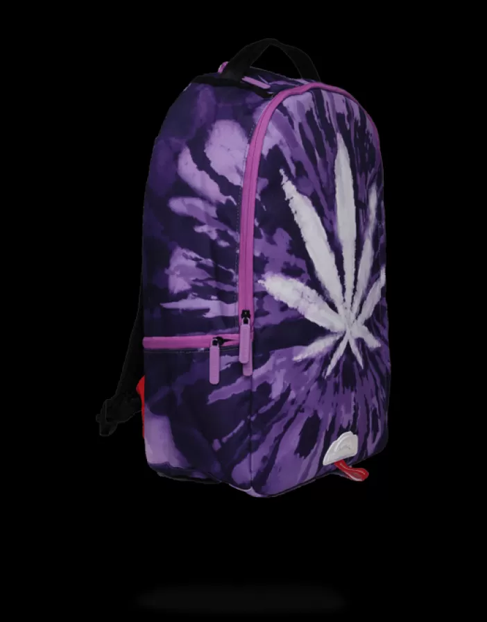 BACKPACKS*Sprayground WEED TIE DYE BACKPACK