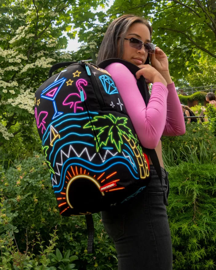 BACKPACKS*Sprayground WEEKEND WARRIOR BACKPACK