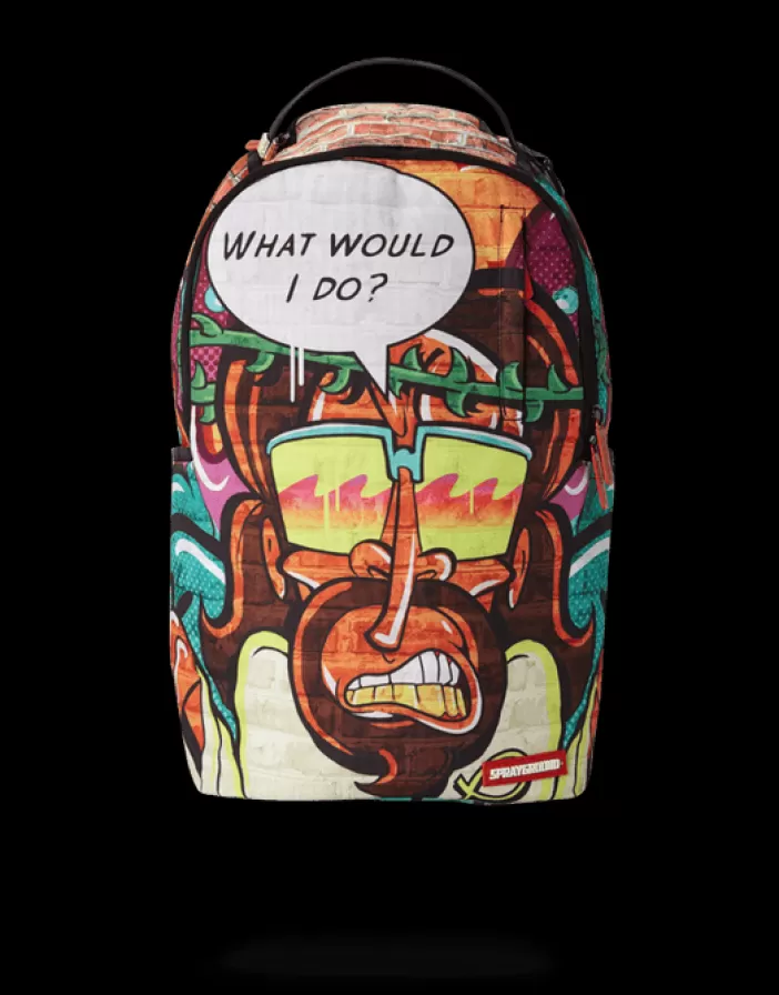 BACKPACKS*Sprayground WHAT WOULD I DO